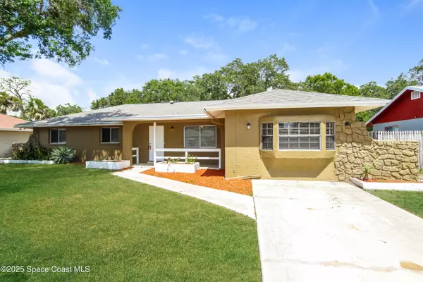 Rockledge, FL 32955,1051 Marlin DR