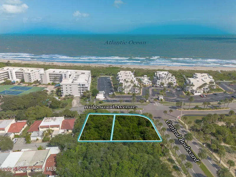 8685 Ridgewood AVE, Cape Canaveral, FL 32920