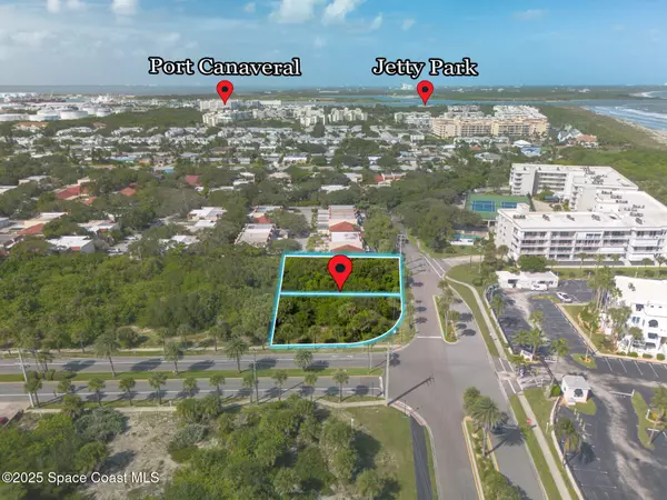 Cape Canaveral, FL 32920,8685 Ridgewood AVE