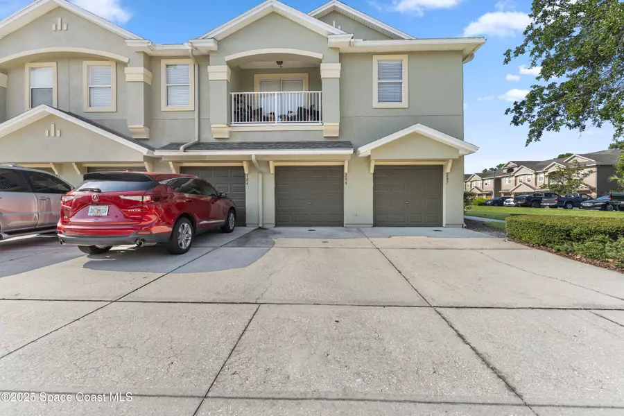 4106 Meander PL #208, Rockledge, FL 32955