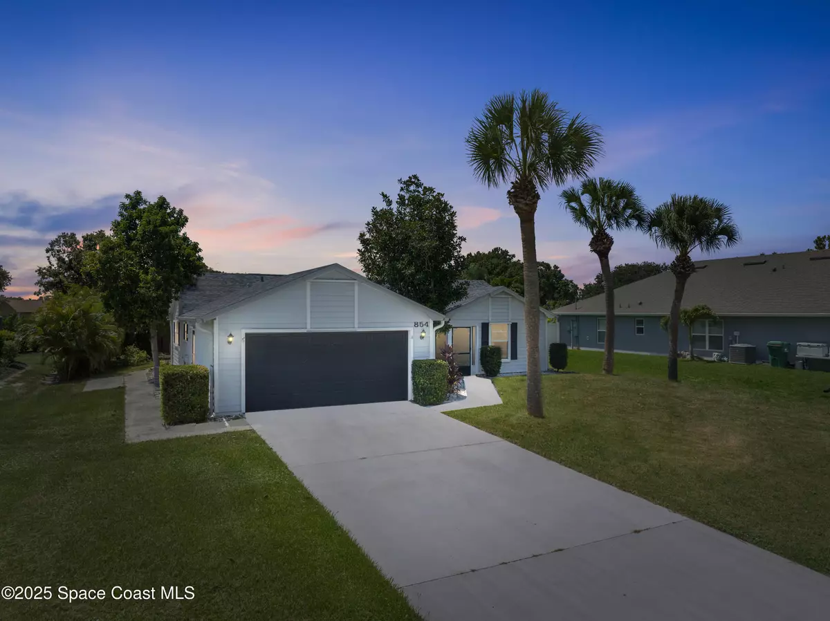 Sebastian, FL 32958,854 Dale CIR