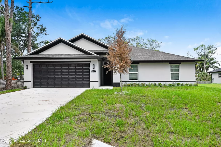 2215 Michigan ST, West Melbourne, FL 32904