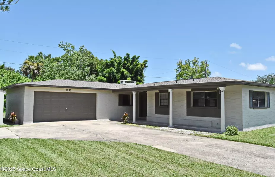 1151 Greenwood ST, Titusville, FL 32780