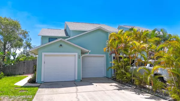 Indian Harbour Beach, FL 32937,47 Anchor DR