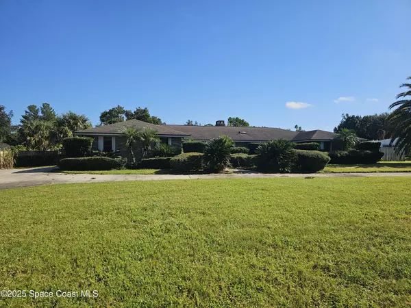 415 S Carpenter RD, Titusville, FL 32796
