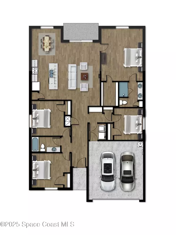 Palm Bay, FL 32907,1833 Ashcroft ST NW #44