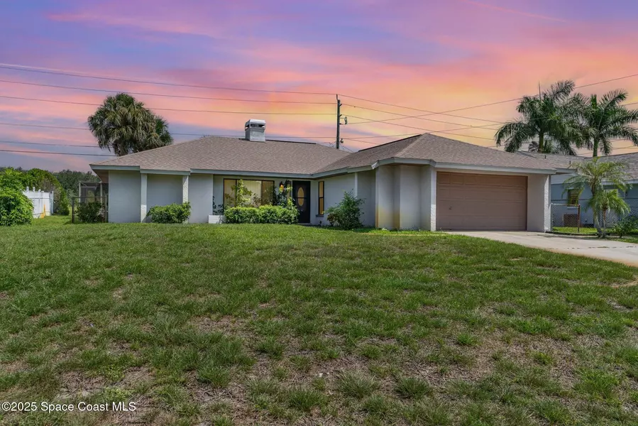 2173 Granville ST NE, Palm Bay, FL 32907