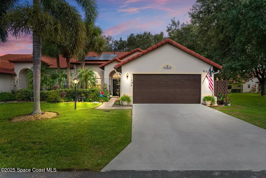 1016 Osprey DR, Melbourne, FL 32940
