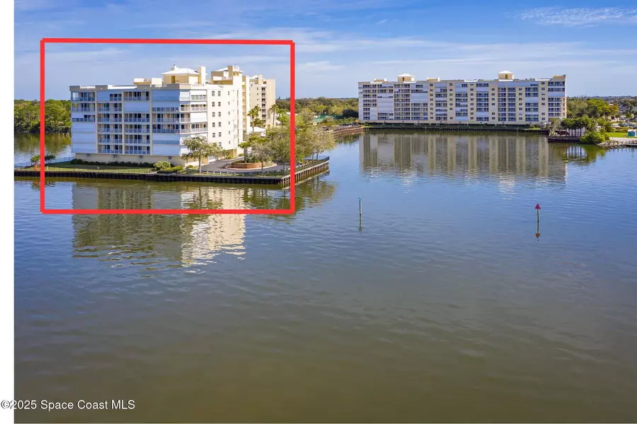 500 Sail LN #203, Merritt Island, FL 32953