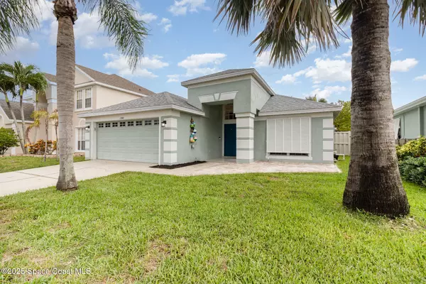 Merritt Island, FL 32952,1240 Potomac DR