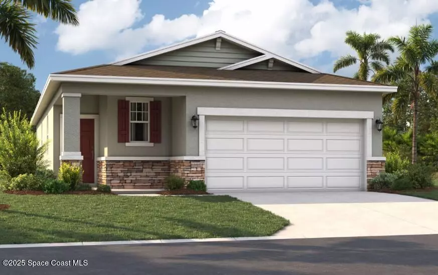 4976 Quarryside DR, Cocoa, FL 32927