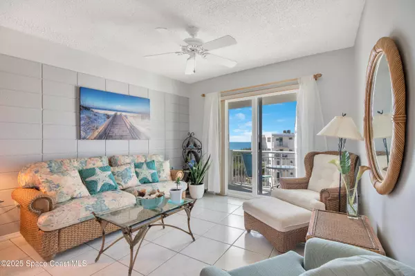 Cocoa Beach, FL 32931,4000 Ocean Beach BLVD #5c