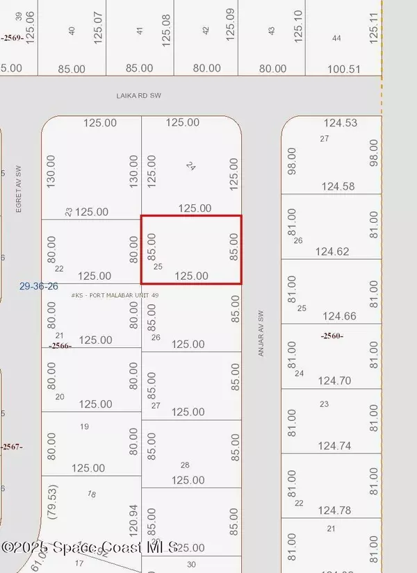 Palm Bay, FL 32908,2814 Anjar AVE SW