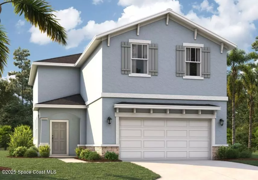 693 Rockaway LN, Cocoa, FL 32927