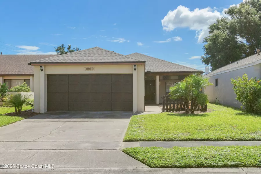 3089 Thrush DR, Melbourne, FL 32935
