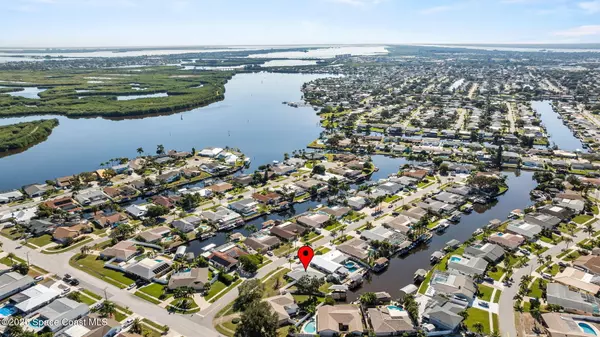 1445 Taurus CT, Merritt Island, FL 32953