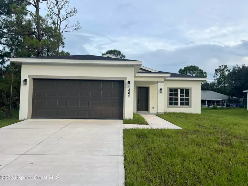 2541 San Filippo DR SE, Palm Bay, FL 32909