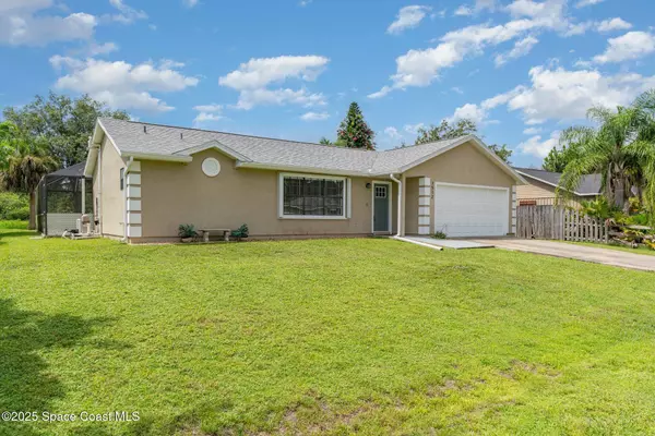Palm Bay, FL 32907,1512 Manzanita ST NW