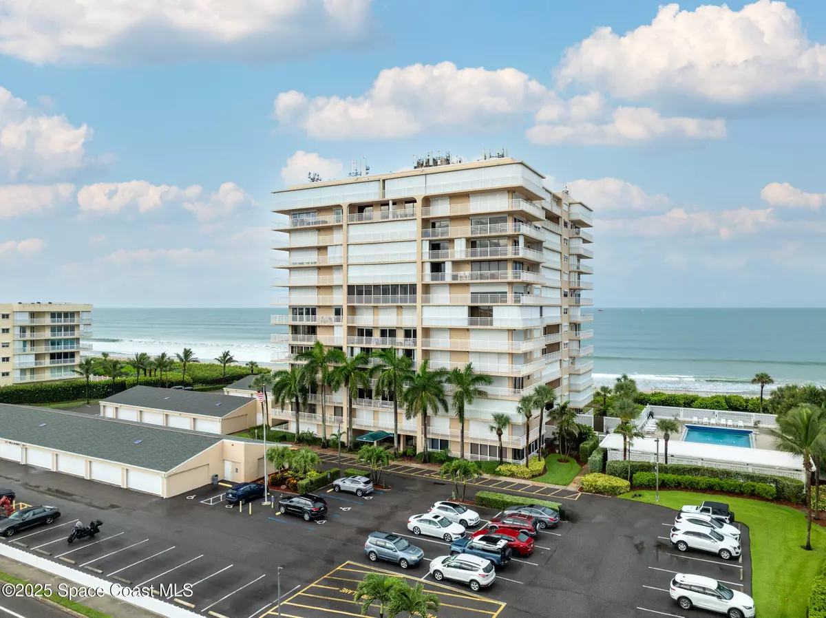Indialantic, FL 32903,877 N Highway A1a #1208