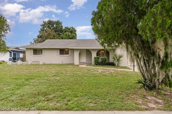Rockledge, FL 32955,1122 Manatee DR