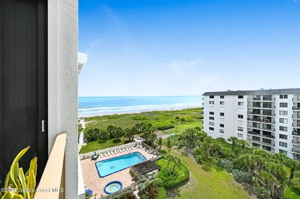 Cocoa Beach, FL 32931,750 N Atlantic AVE #808