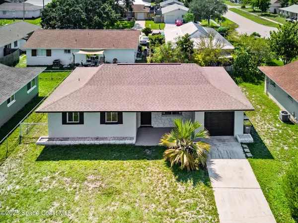 Merritt Island, FL 32952,115 S Marjorie CT