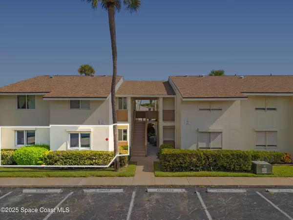 Cape Canaveral, FL 32920,5801 N Atlantic AVE #501