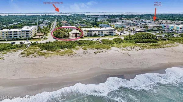 312 Wavecrest AVE, Indialantic, FL 32903