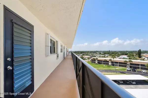 520 Palm Springs BLVD #704, Indian Harbour Beach, FL 32937