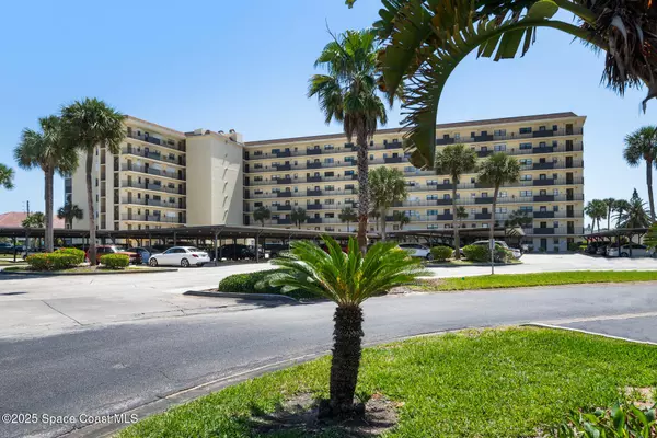 Indian Harbour Beach, FL 32937,520 Palm Springs BLVD #704