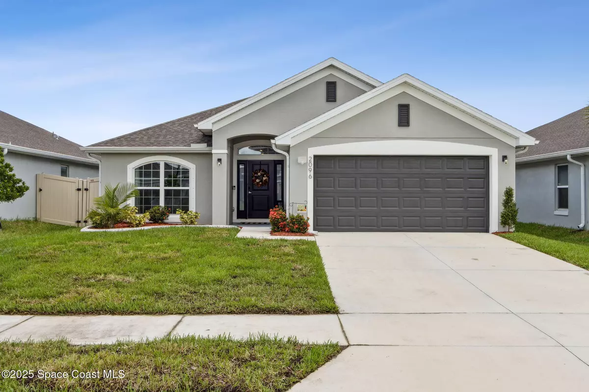 Palm Bay, FL 32907,2096 Kylar DR NW