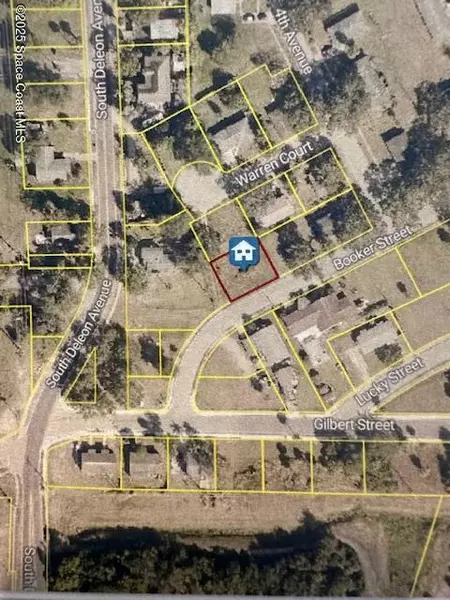 810 Booker ST, Titusville, FL 32780