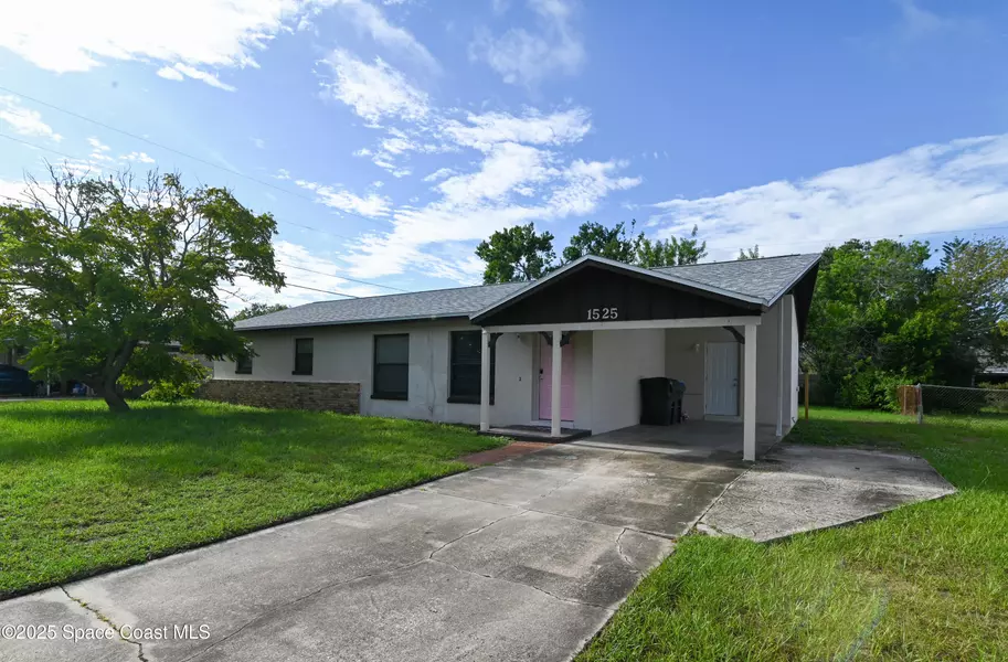 1525 Nassau ST, Titusville, FL 32780