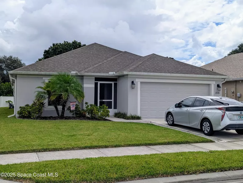 1115 Dania CIR, Palm Bay, FL 32905