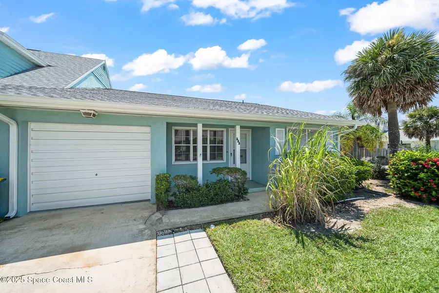 333 Emerald PL W, Indian Harbour Beach, FL 32937
