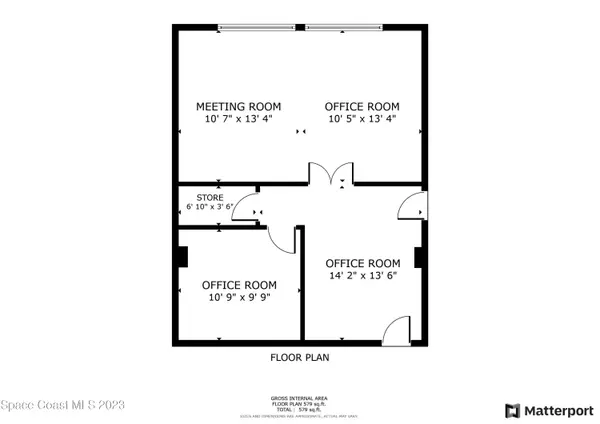 Cocoa Beach, FL 32931,1980 N Atlantic AVE #422