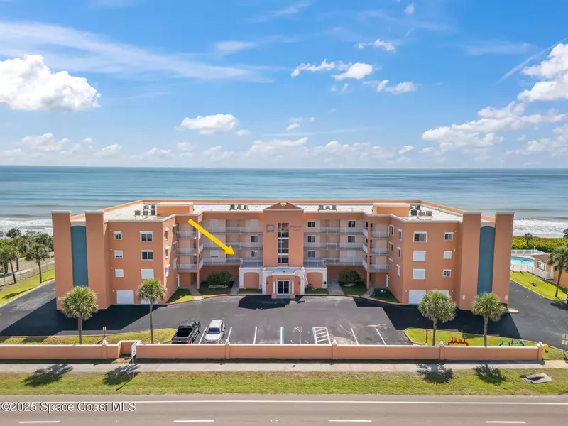 1941 Highway A1a #204, Indian Harbour Beach, FL 32937