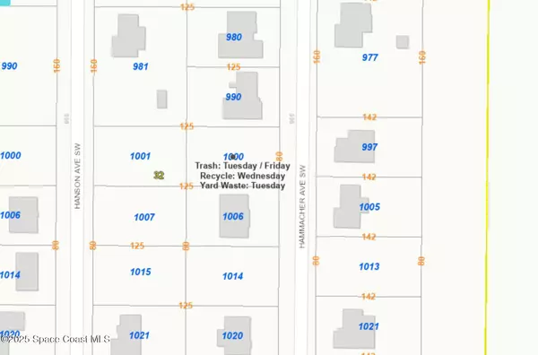 Palm Bay, FL 32908,1000 Hammacher AVE SW