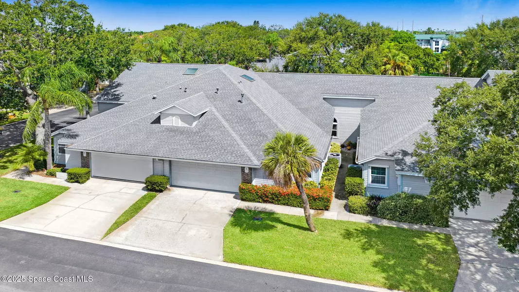 106 Tradewinds DR #106, Indian Harbour Beach, FL 32937