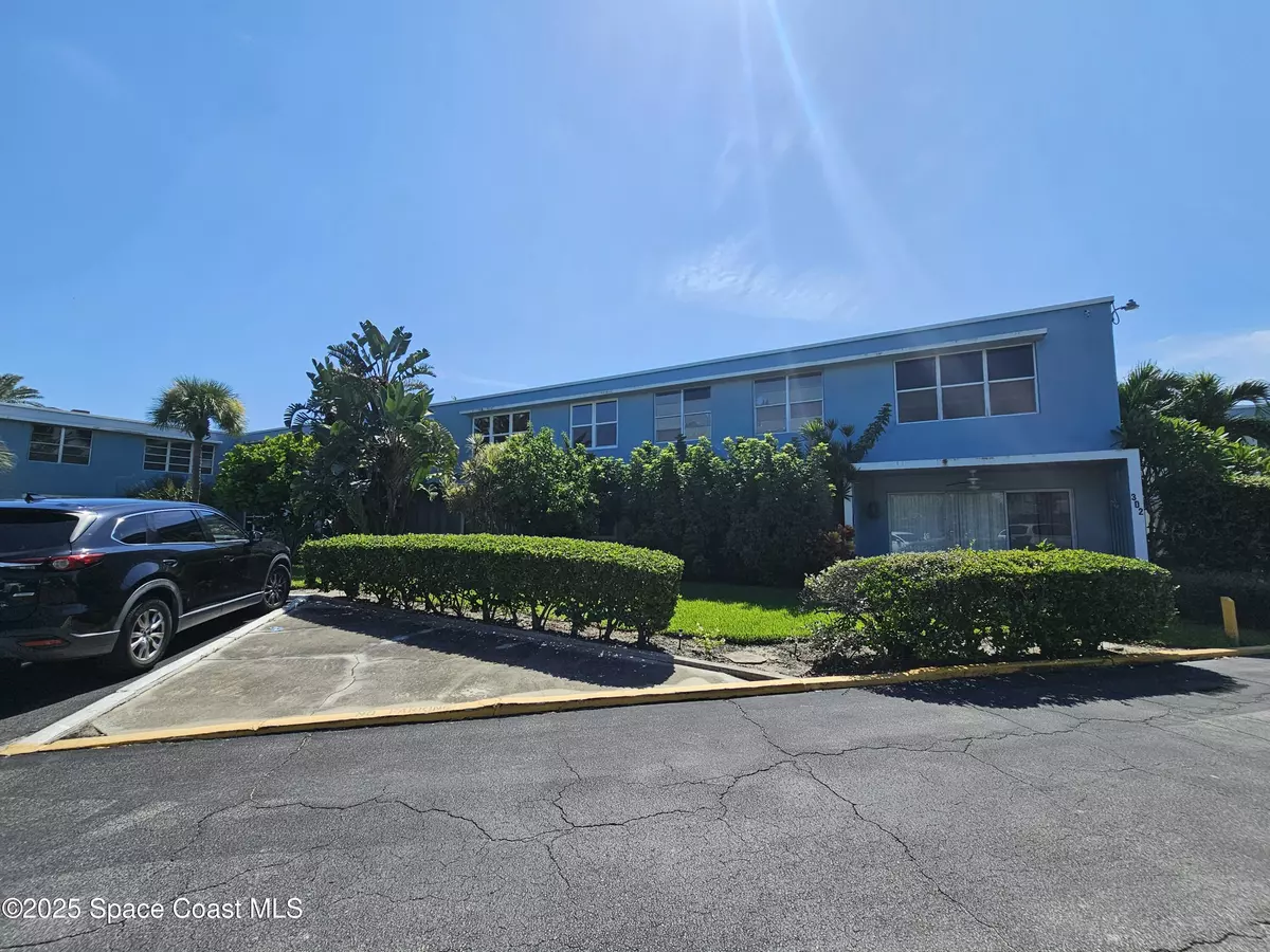 Satellite Beach, FL 32937,55 Sea Park BLVD #312