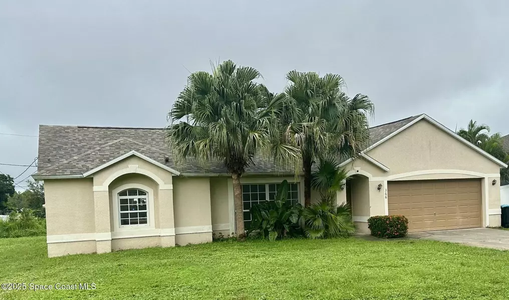 366 Bordeaux AVE NE, Palm Bay, FL 32907