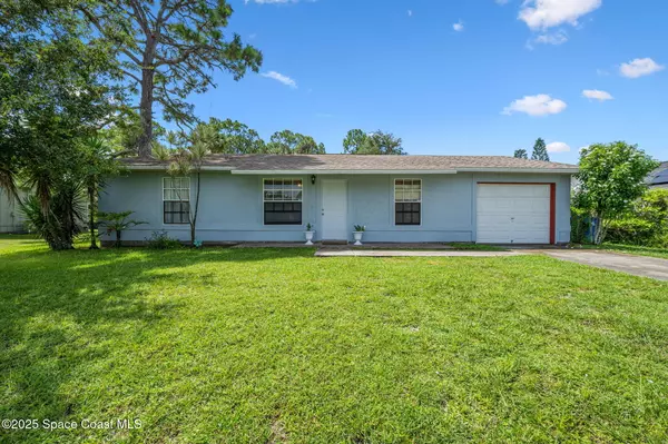 206 San Luis ST SW, Palm Bay, FL 32908