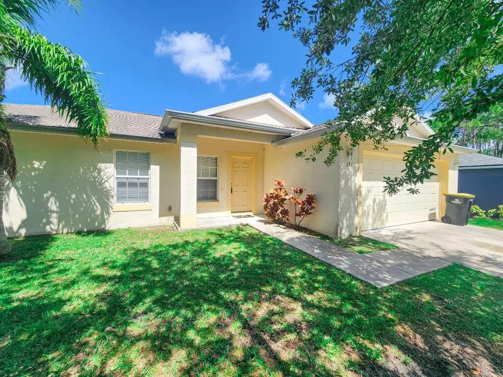 Palm Bay, FL 32907,151 Carmelite AVE NW