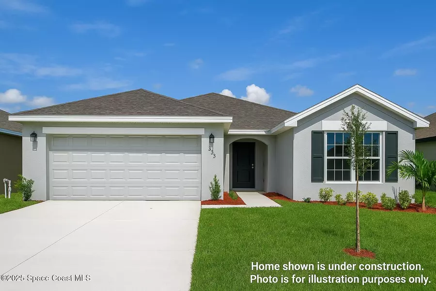 1025 Kylar DR NW, Palm Bay, FL 32907