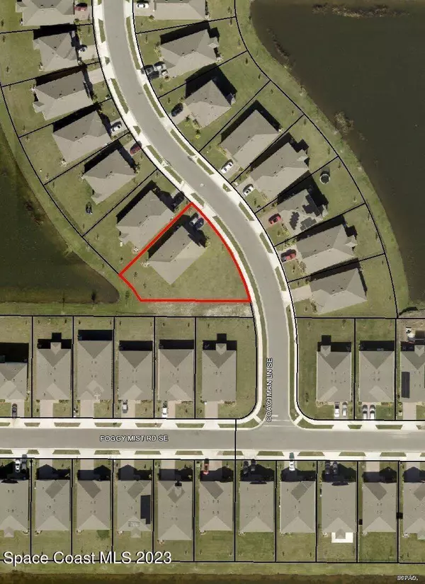 Palm Bay, FL 32909,3782 Coachman LN SE