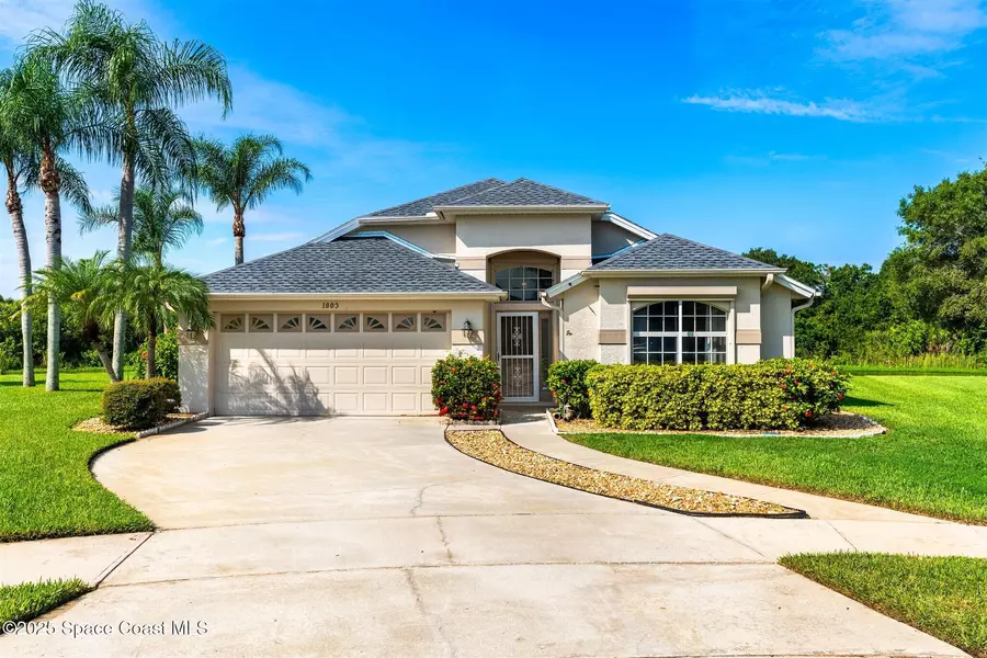 1803 Ladderback CT, Rockledge, FL 32955