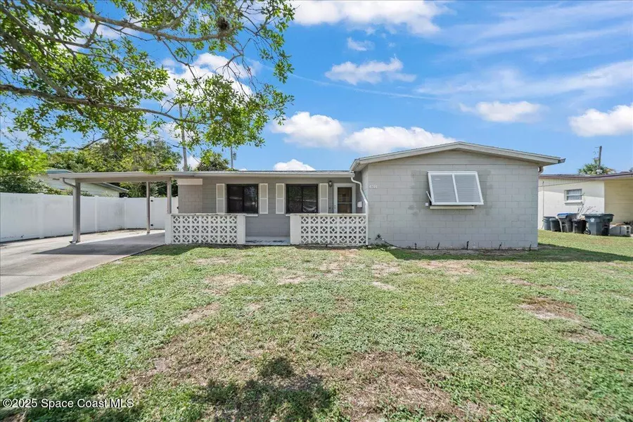 4700 Key Largo DR W, Titusville, FL 32780