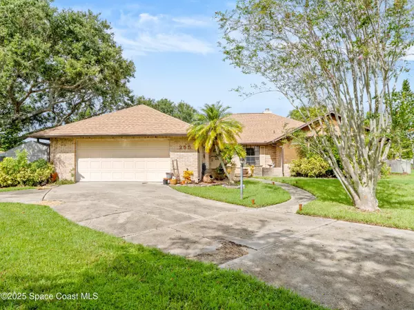 Merritt Island, FL 32953,255 Annalisa PL