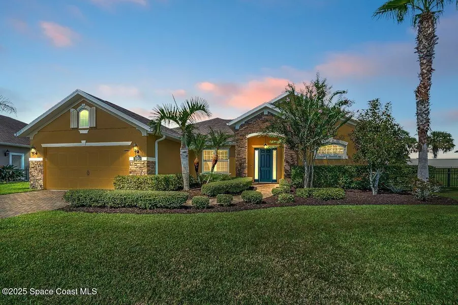 3683 Gatwick Manor LN, Melbourne, FL 32940