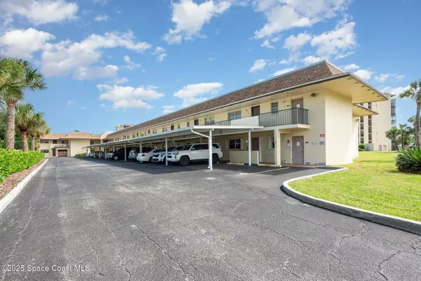 Indian Harbour Beach, FL 32937,416 School RD #201